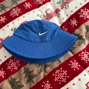 Nike Kids Vibrant Blue Sun Hat